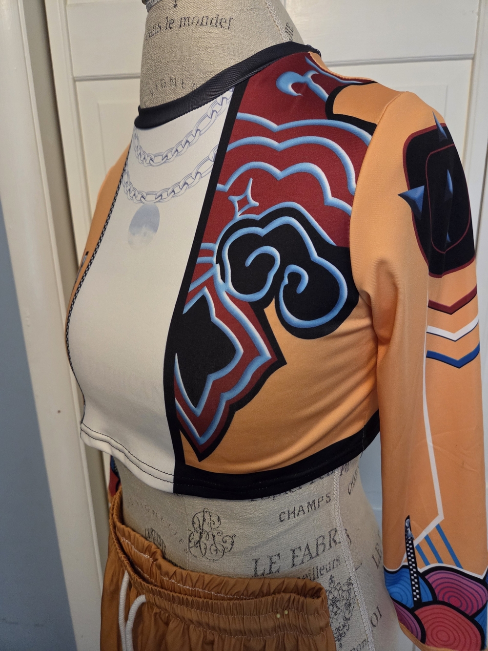 Rumi Costume - Picture 3 of 12